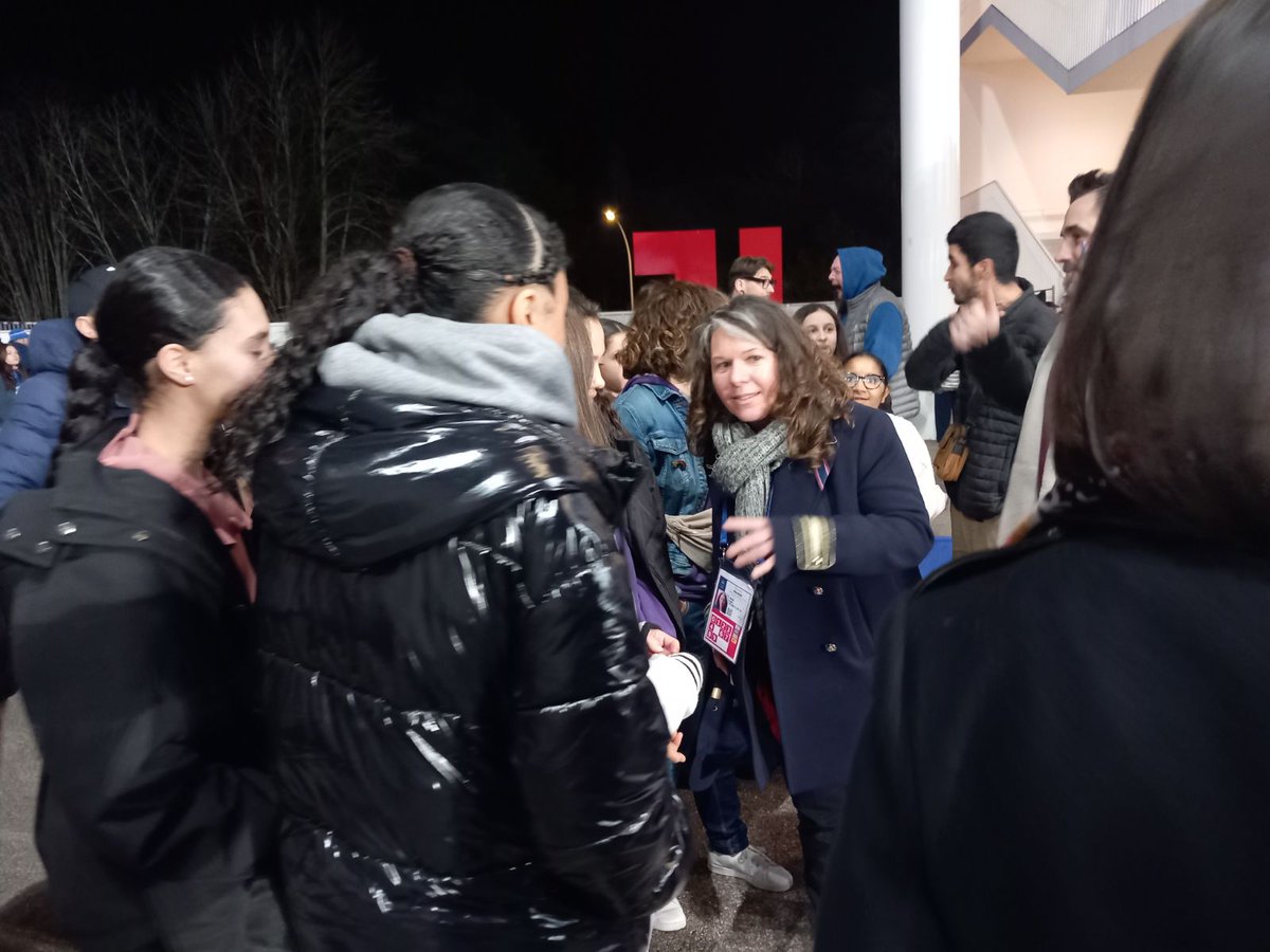 Image de Préfet Bourgogne-Franche-Comté Préfet Côte-d'Or - ⚽️♿️♀️
Le match de football féminin France-Pologne, a été l'occasion pour Magalie Malerba, Secrétair