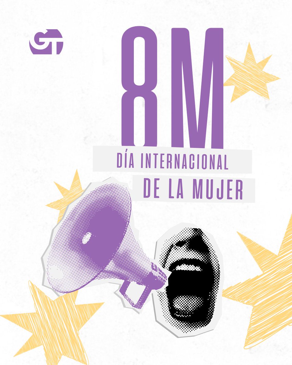 GTarraco's tweet photo. El #8M es una oportunidad para reconocer la fuerza, la resiliencia y los logros de todas las mujeres. 💜

En #GrupoTarraco creemos en la educación como motor de transformación social, porque el conocimiento abre puertas y construye igualdad. 👩🏻‍💻 ✨

#eLearning #formaciononline https://t.co/Ek5YzqK5Dk
