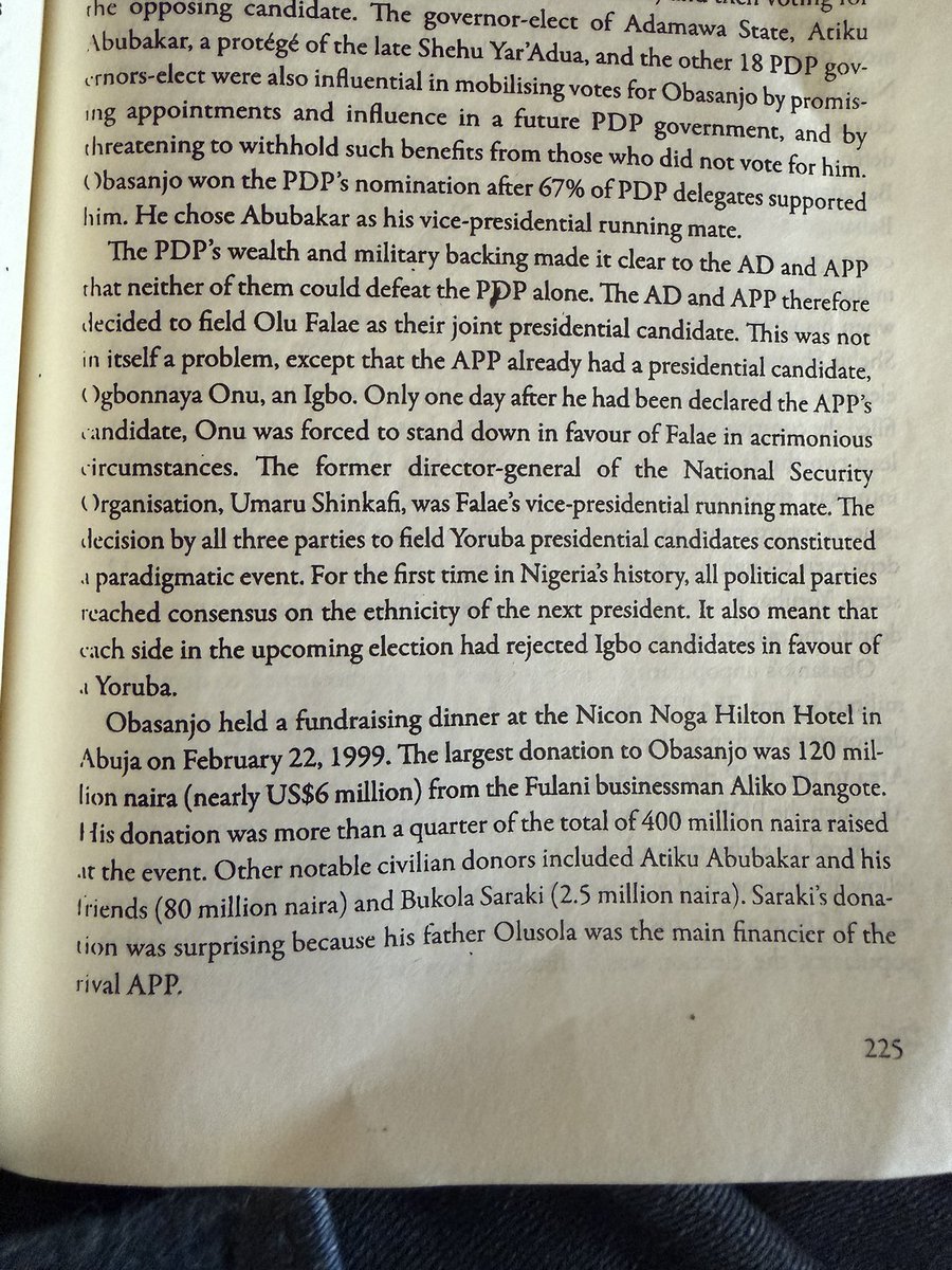 Moses Ajayi tweet media