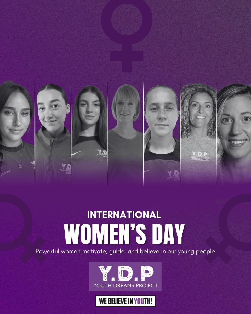 Youth Dreams Project tweet media