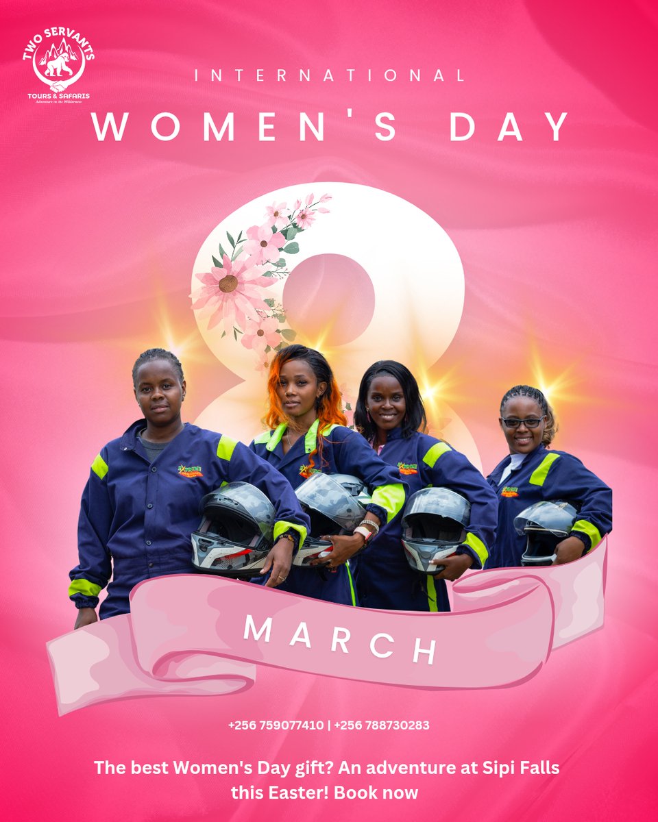 Two Servants Tours and Safaris tweet media