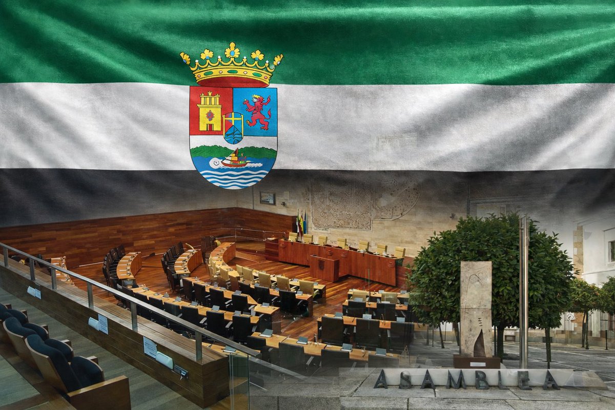 PacoRubio_UNEX's tweet photo. El Parlamento debe ser un espacio de diálogo, no de confrontación permanente.
La política útil es la que construye acuerdos y fortalece la convivencia https://t.co/BGhFUb4TNT