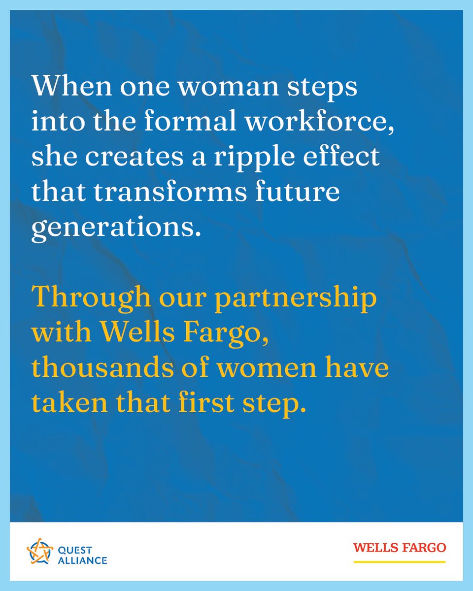 Quest Alliance tweet media