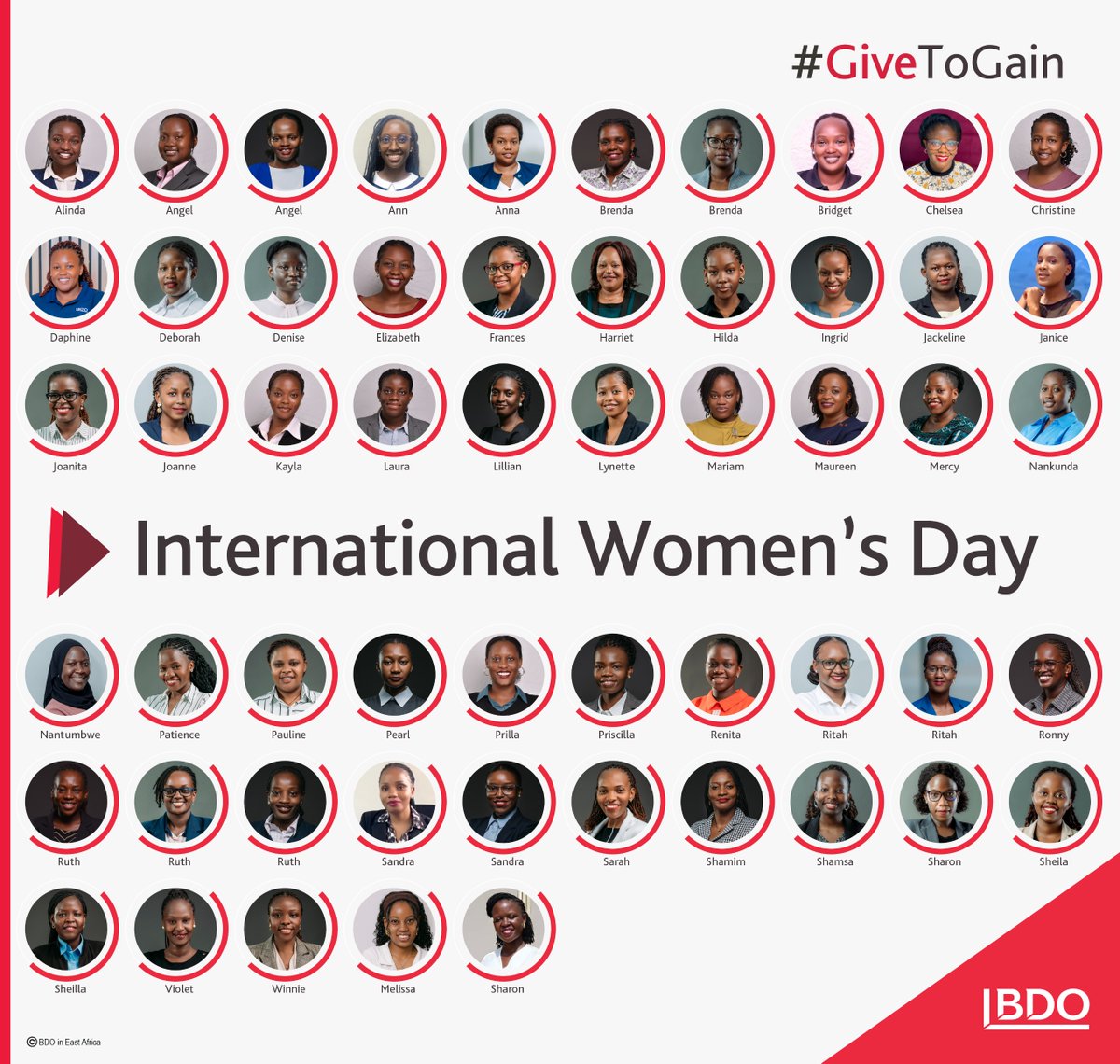 BDO in Uganda tweet media