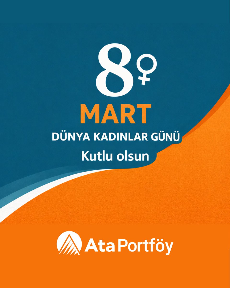 Ata Portföy Yönetimi tweet media