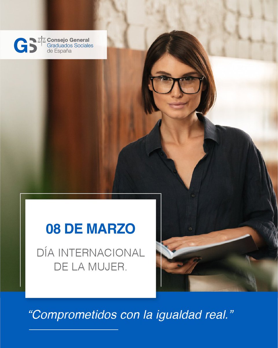 Graduados Sociales tweet media