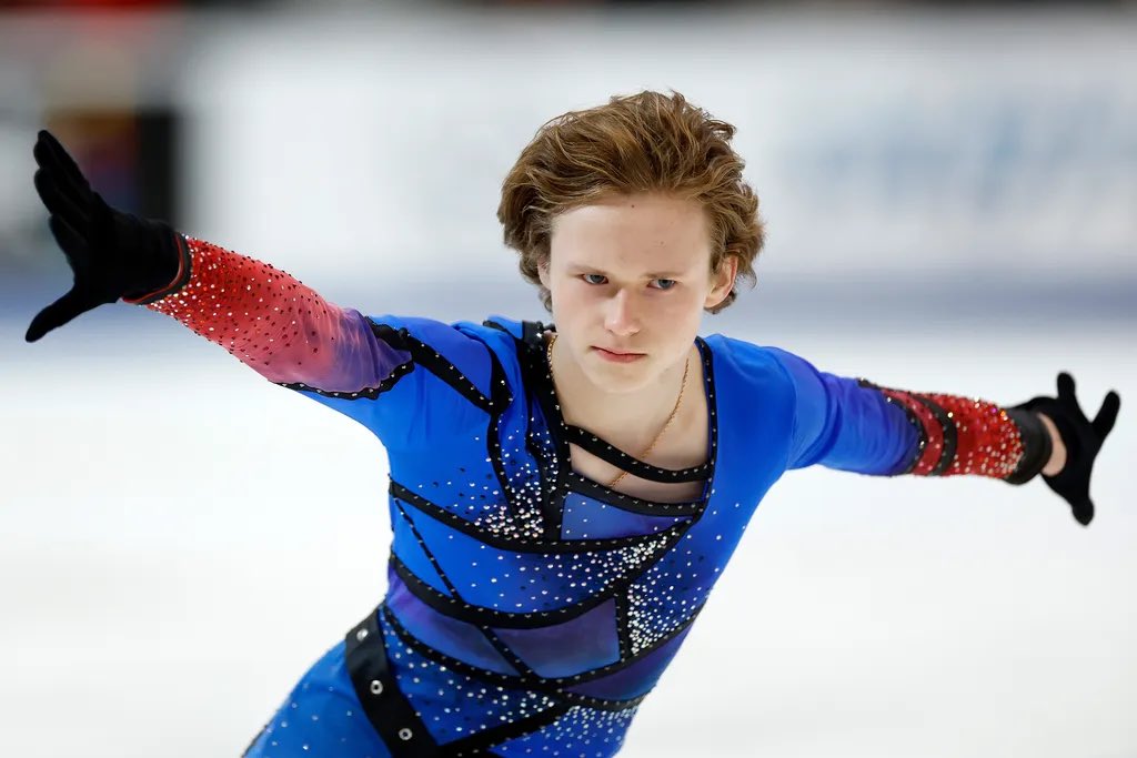 Ilia Malinin is the only Quad God. The guy who bent physics with a 4A and seven quads deserves a story that stays his alone, not a recycled 'second coming' label.