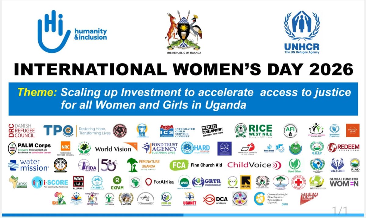 HARD Uganda tweet media