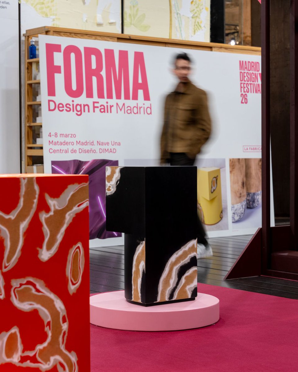 Madrid Design Festival tweet media