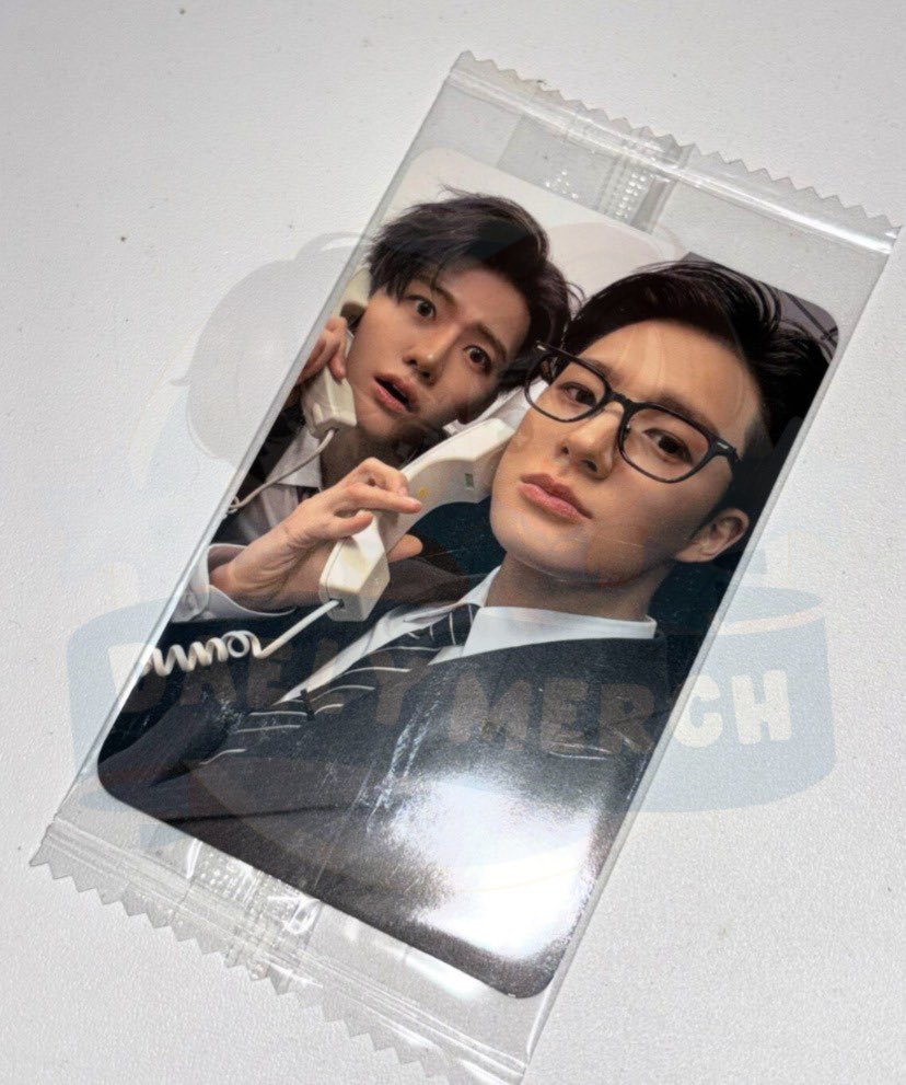 DAELYMERCH | MT after DM tweet media