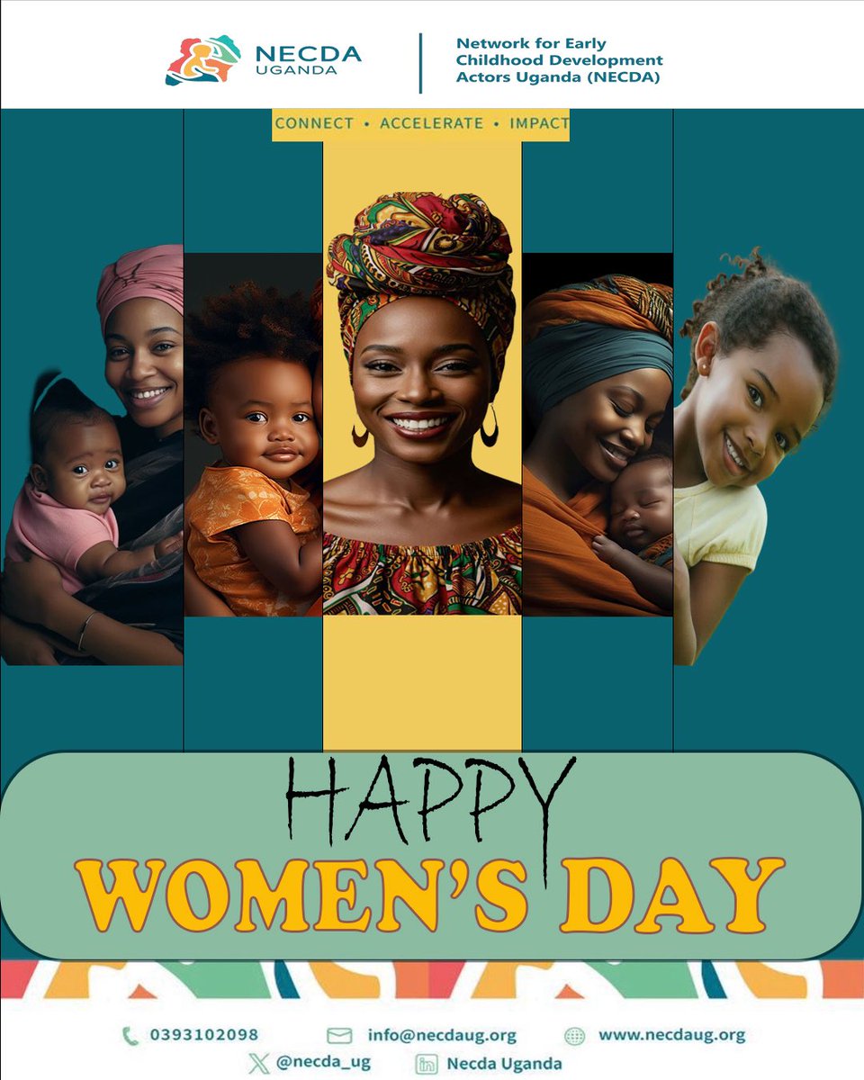 Network of ECD Actors in Uganda tweet media