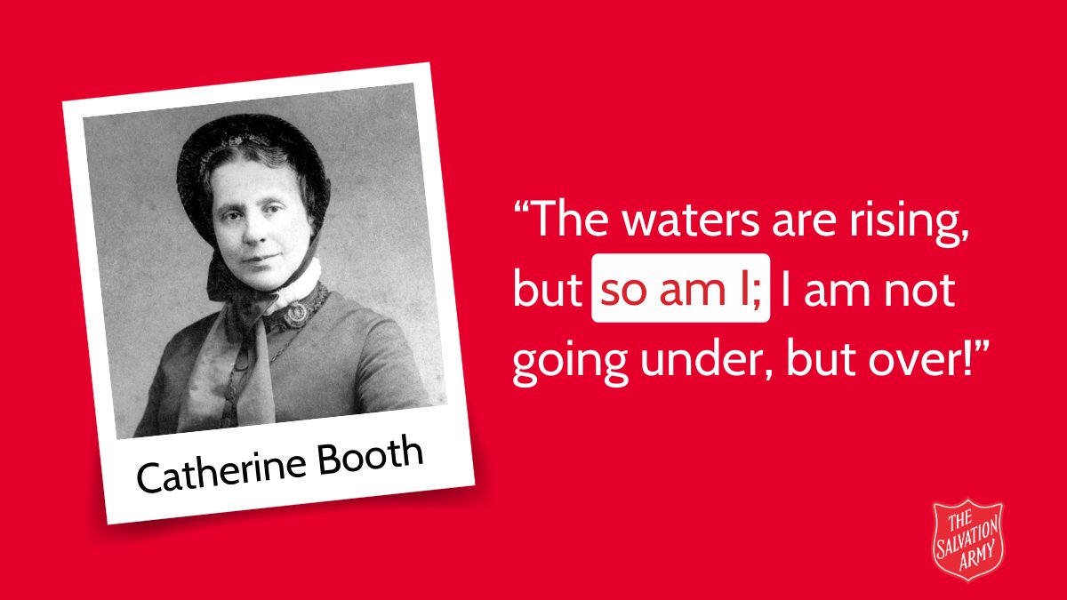 The Salvation Army tweet media