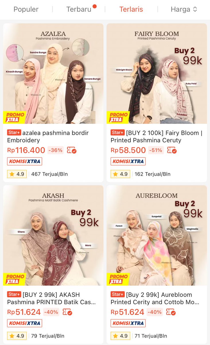 NajaeJaena's tweet photo. Dia juga banyak model kerudung yg gk kalah cakep juga lohh 

https://t.co/qy69xyULNV https://t.co/CWjyaO7Shs