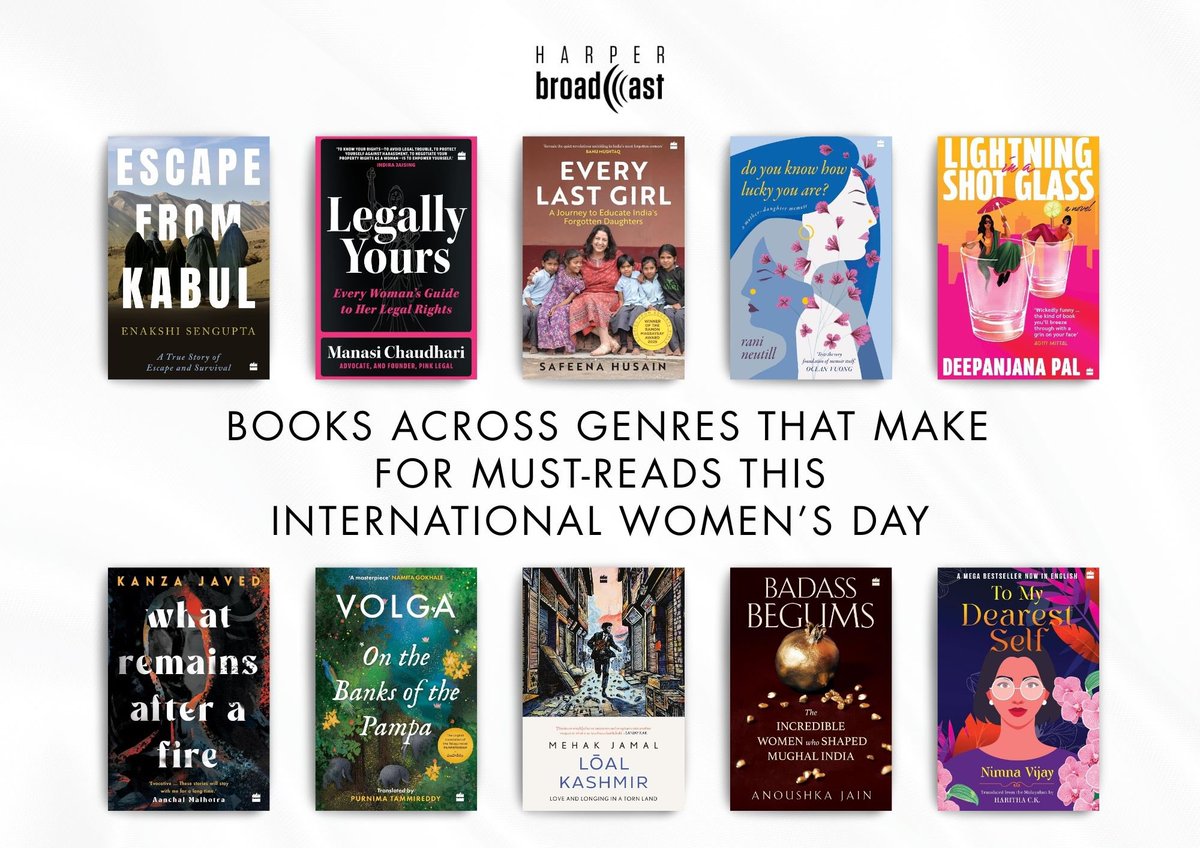 HarperCollins tweet media