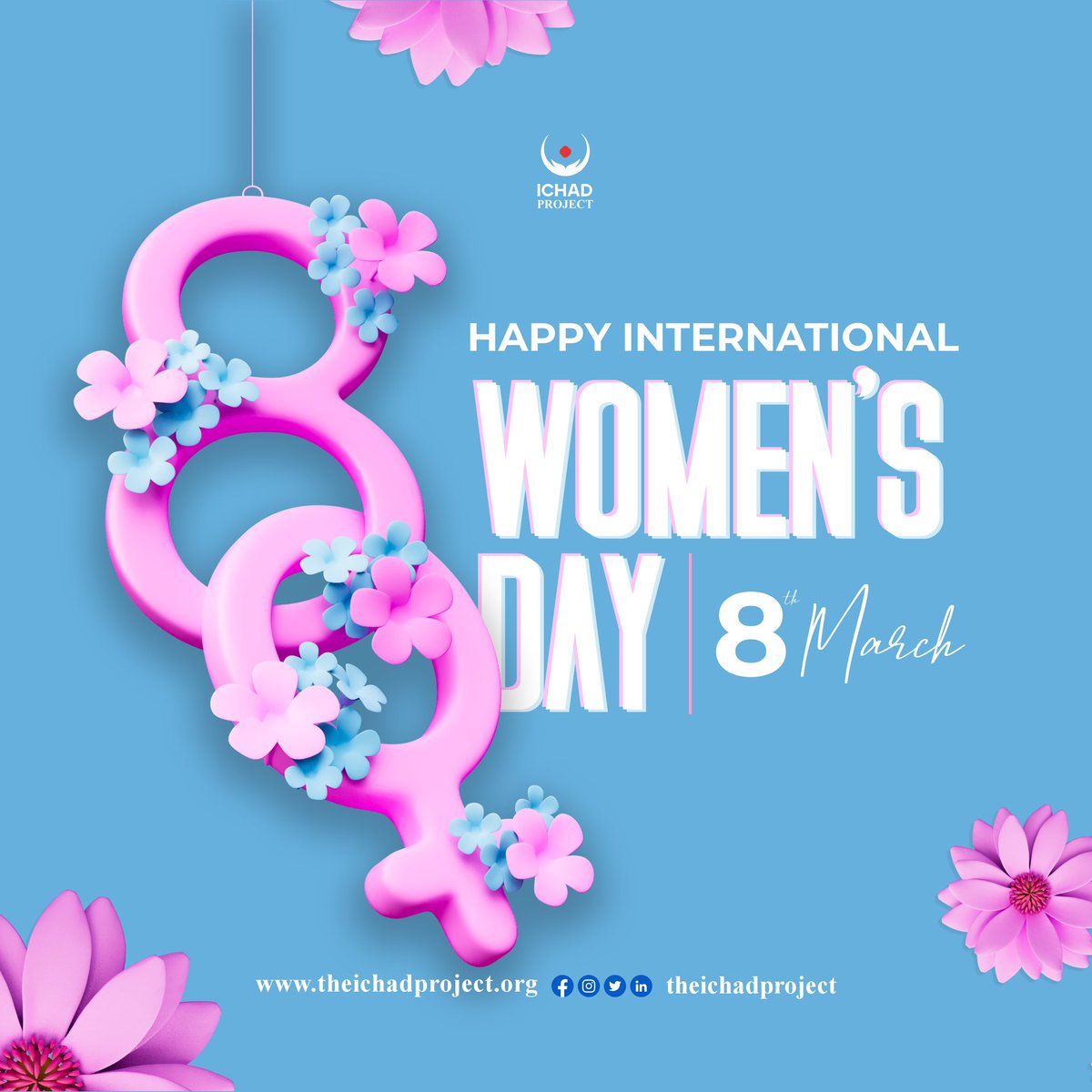 theichadproject's tweet photo. We recognize the powerful role women play in shaping safer and healthier societies. From mothers guiding their children, to young women choosing purpose over pressure.

When a woman is empowered, she becomes a force for change.
When women rise, communities heal. https://t.co/F8acVAD5kR