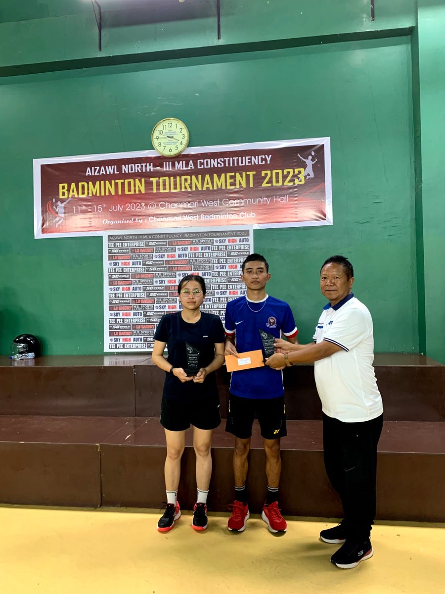 stcbsfnb's tweet photo. Today we celebrate our Mahila Praharis who have brought laurels to the institution through excellence in sports alongside rigorous training at @stcbsfnb. Among them are Remruatpuii in Taekwondo, Nerisa in Marathon, Lalnunsangi in Shotokan Karate &amp; Lalrinchhani in Badminton. https://t.co/R3KEUz7gqX