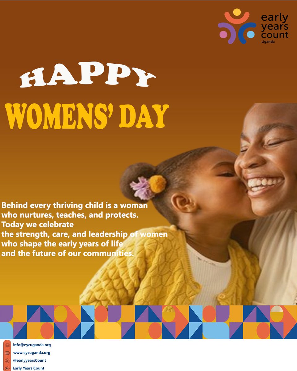 Early Years Count Uganda tweet media