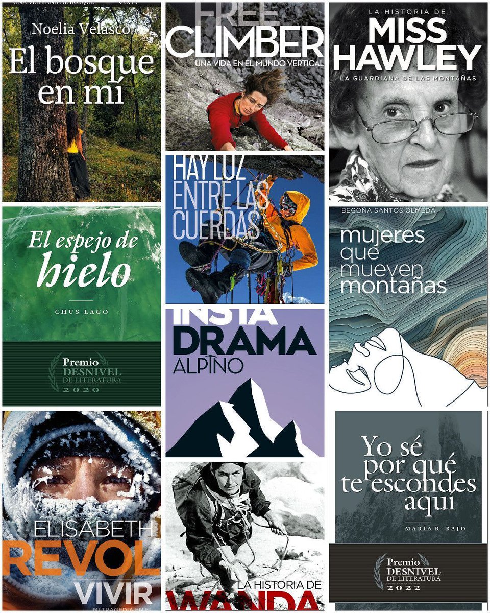 Editorial Desnivel tweet media