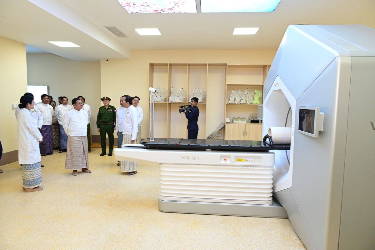 Eleven Myanmar tweet media