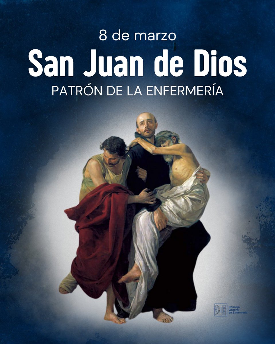 Consejo General de Enfermería tweet media