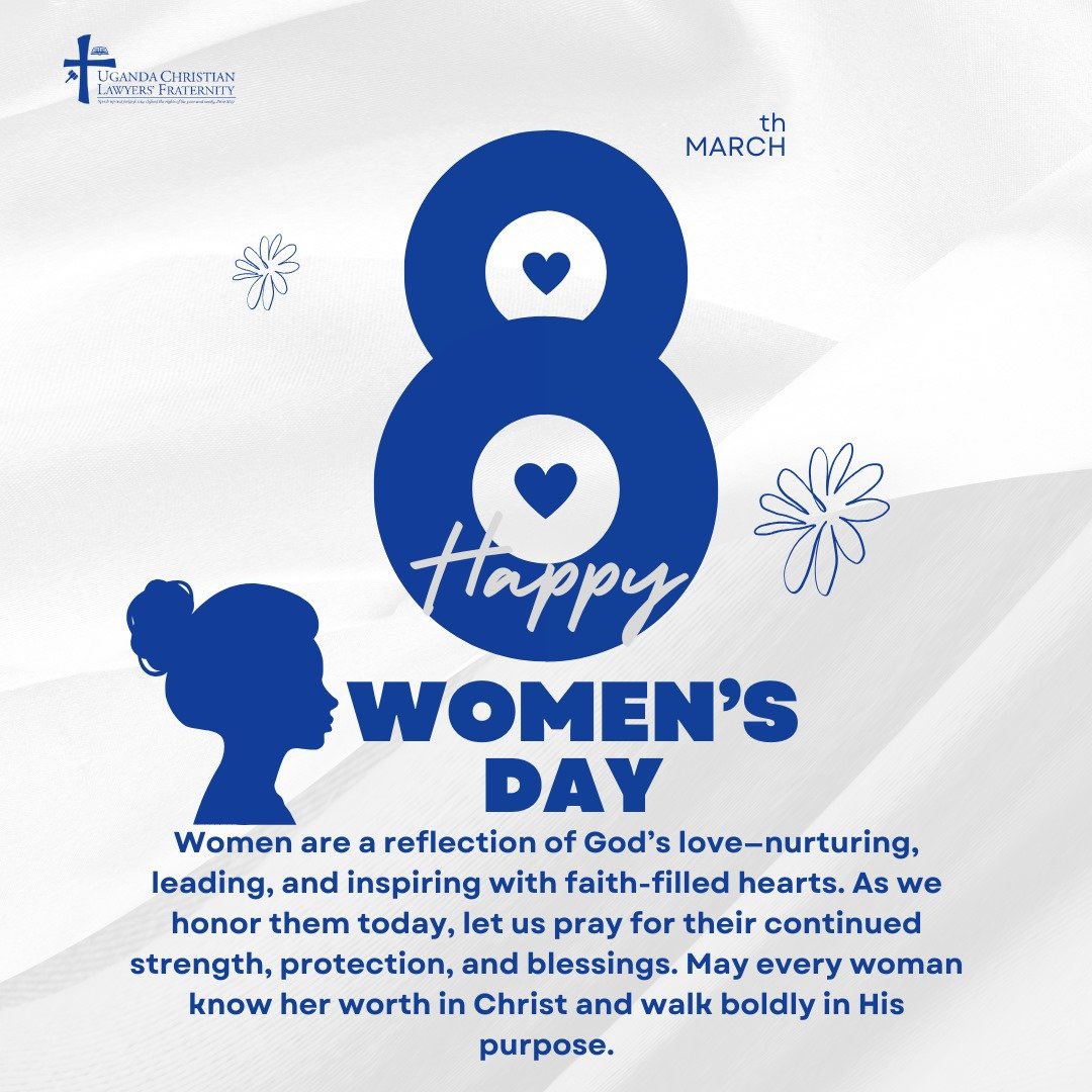 Uganda Christian Lawyers Fraternity tweet media