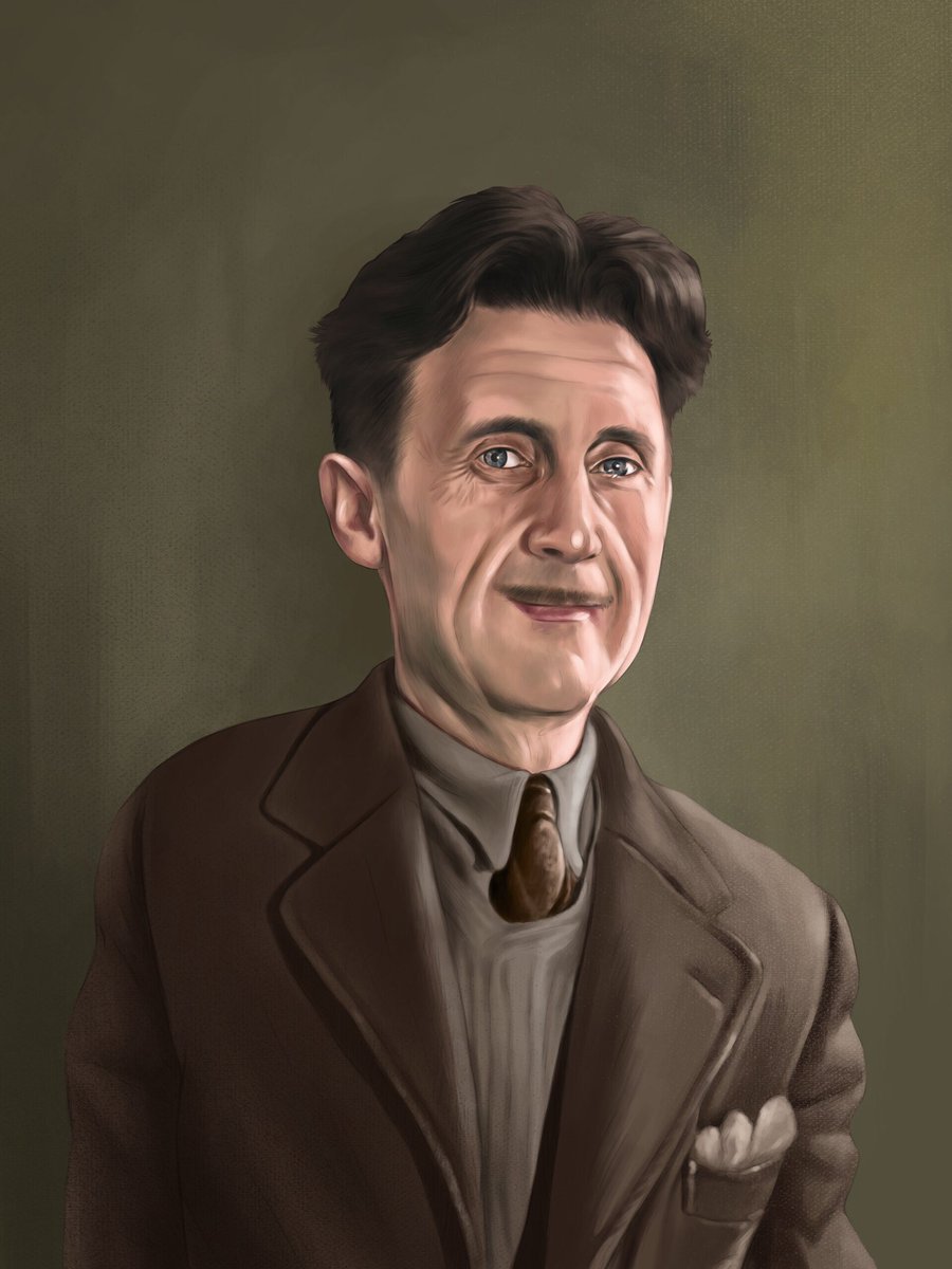 kennylanglea's tweet image. Happy Birthday to The Road To Wigan Pier. Book by George Orwell,published this day in 1937. The first half documents his sociological investigations of the bleak living conditions among the working class in Lancashire and Yorkshire. The second, his views on socialism #Orwell 📖