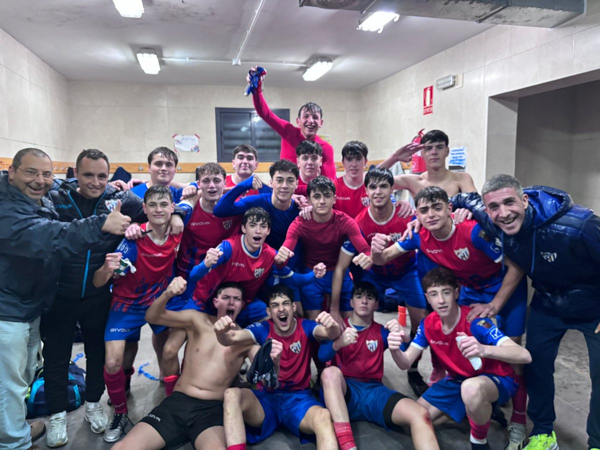 UD CONSTANTINA tweet media