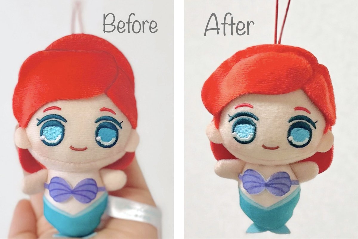 ぽんで🐠 tweet media