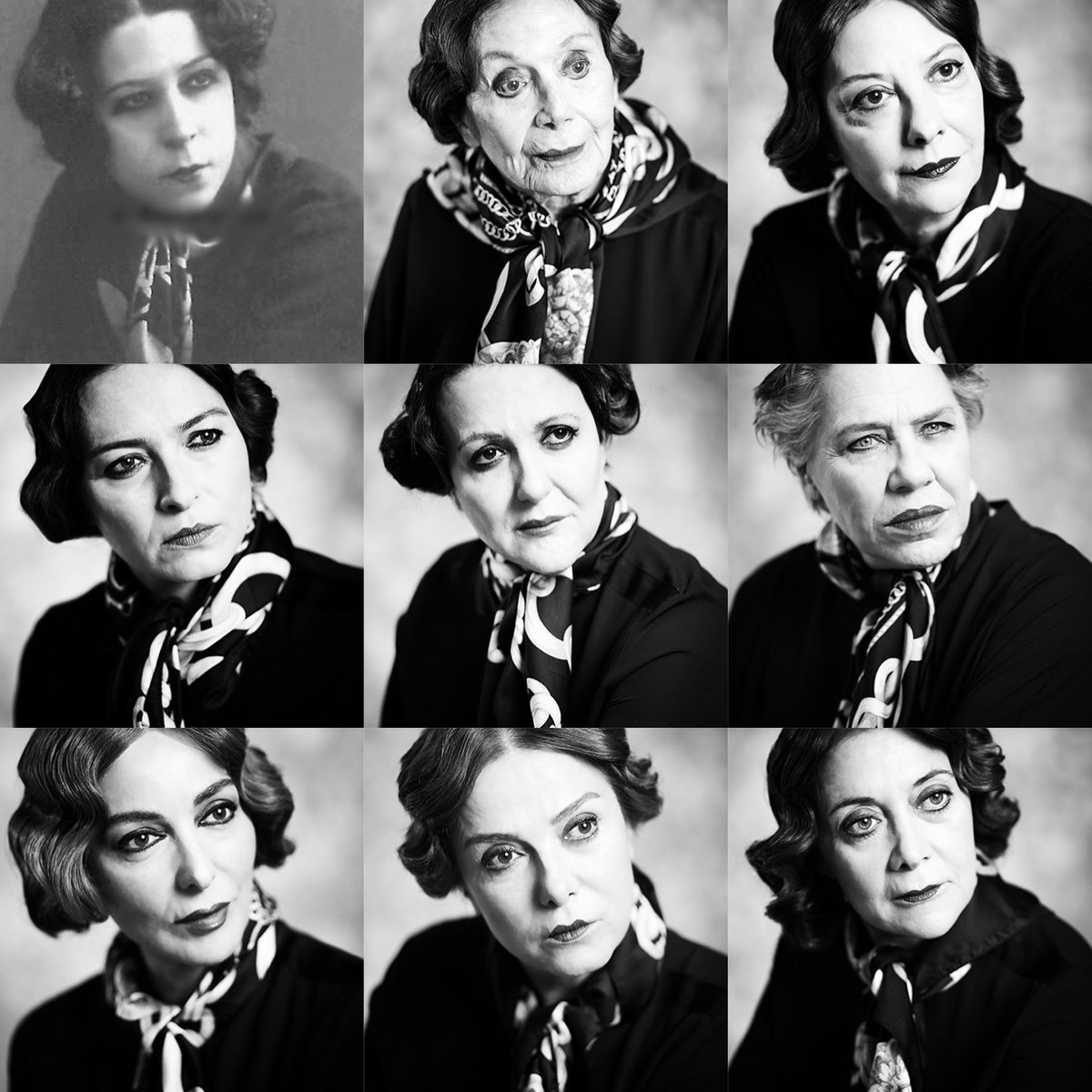 İyi ki hiç vazgeçmediniz.✨

Sayısız oyuncuya ışık olan ustalarımızın, umudunu kaybetmeden üretmeye devam eden genç sanatçıların, hayatın her alanında var olma mücadelesi veren tüm kadınların 8 Mart Dünya Emekçi Kadınlar Günü kutlu olsun! 

“Afife Jale’ye Saygı Sergisi”nden💫