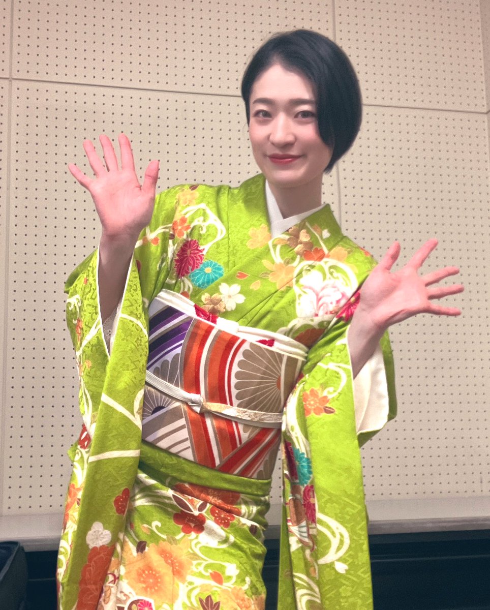 0419Fel's tweet photo. お久しぶりでーす🙌
地元で歌わせていただきました🎶
元気にしてまぁす🤣 https://t.co/1IpGsCA5OZ
