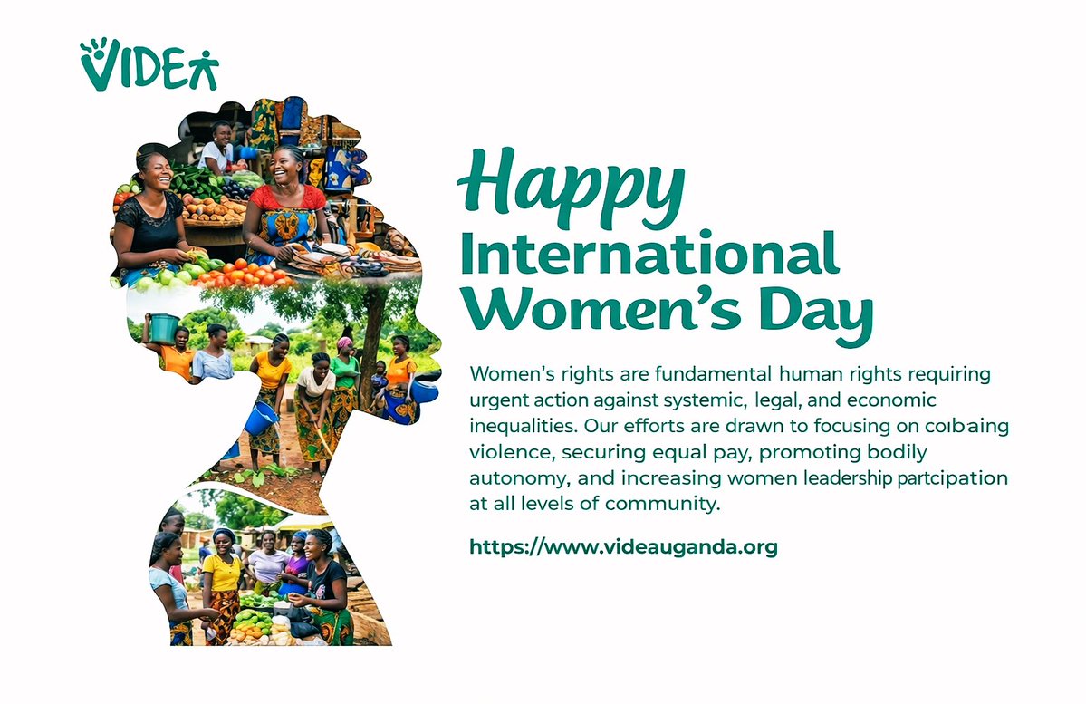 VIDEA Uganda tweet media