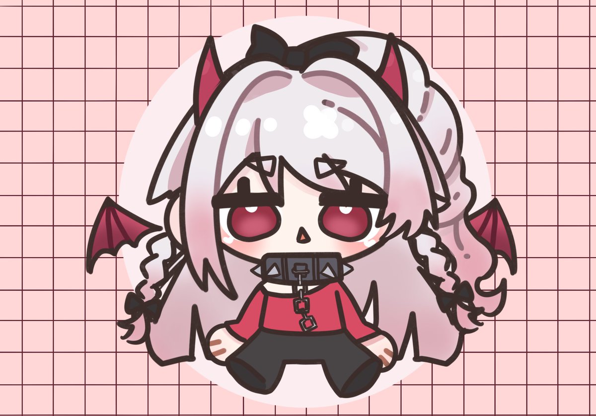 Nomi Purin 🦴🩷 Dragon Pup Vtuber tweet media