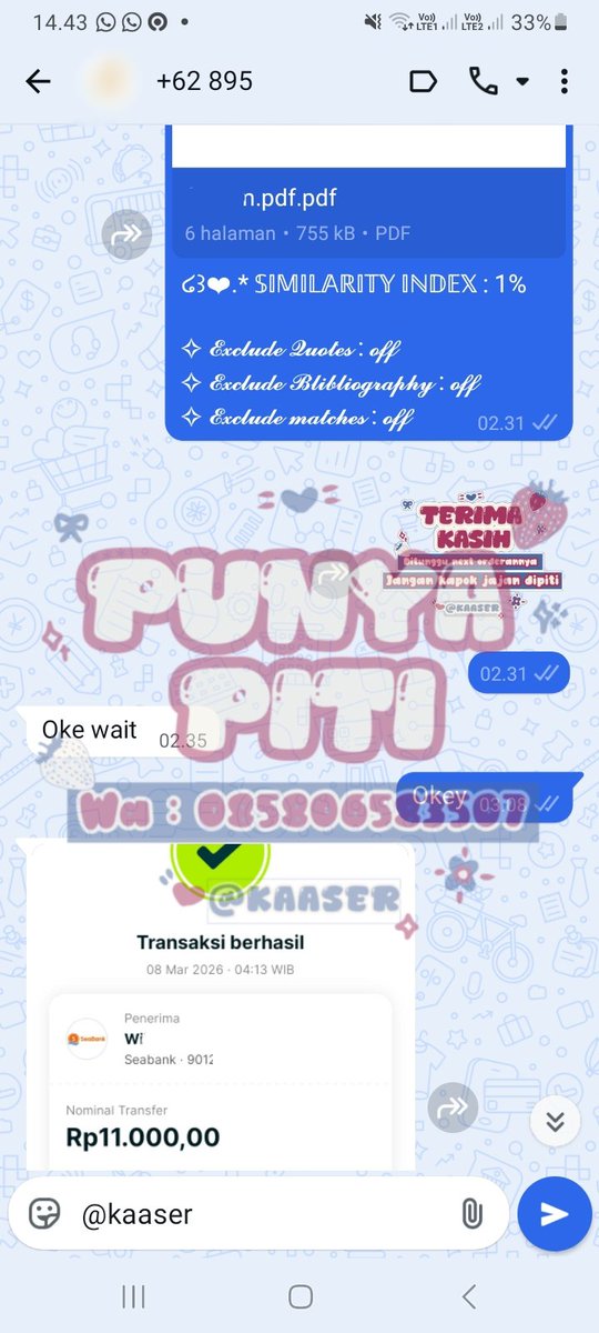 PITI || 1.3k++ Testi tweet media