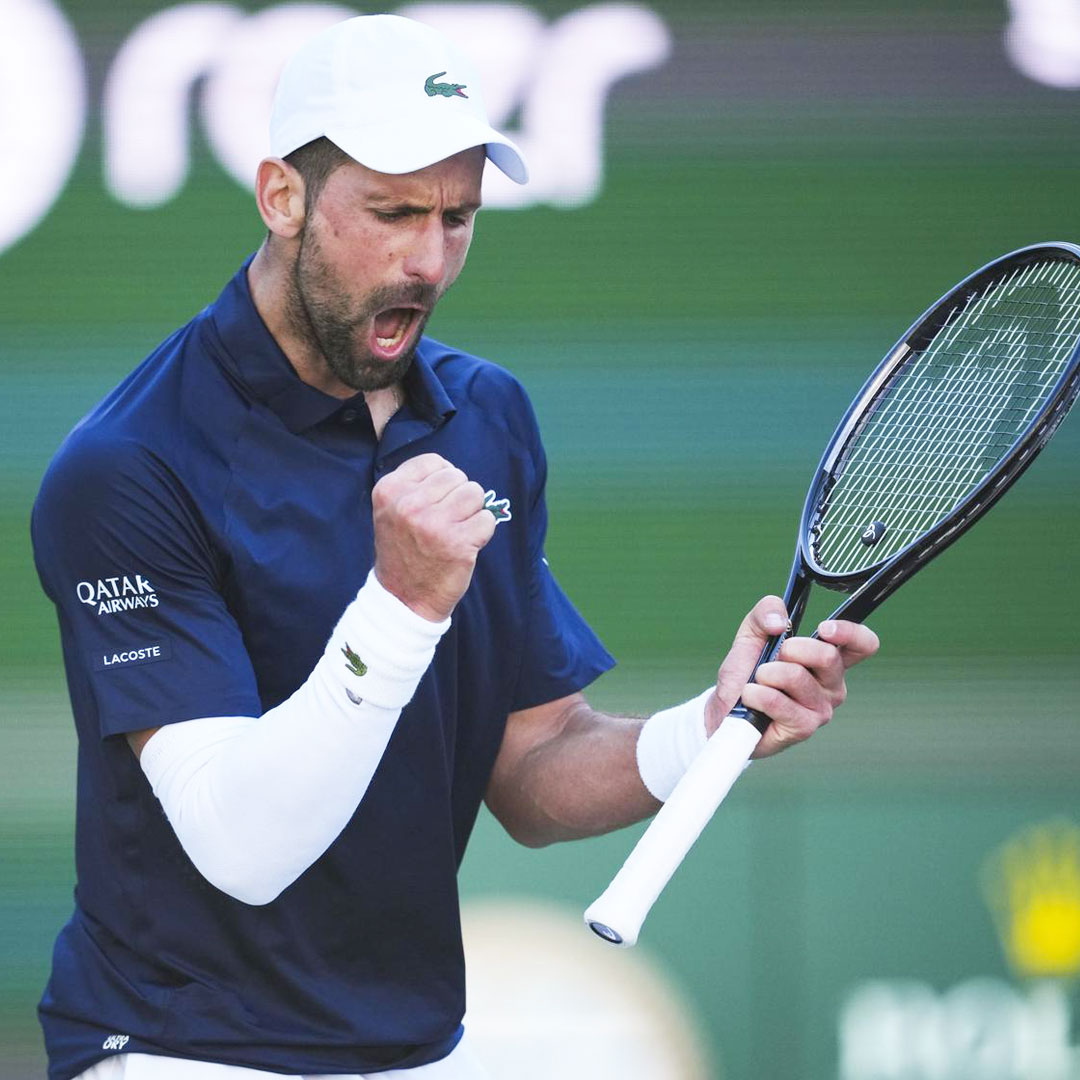 FanFamNovak's tweet image. 💙🤍💪 #Djokovic