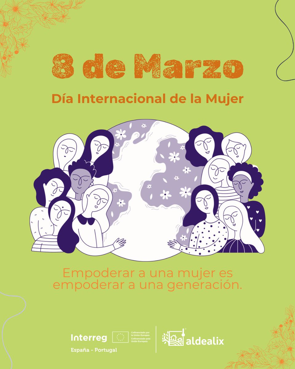 💜 En el #8M reconocemos el talento, el liderazgo y la contribución de todas las mujeres que cada día impulsan el cambio en nuestra sociedad.

Porque avanzar hacia el futuro también significa avanzar en igualdad. ✨

#DíaInternacionalDeLaMujer