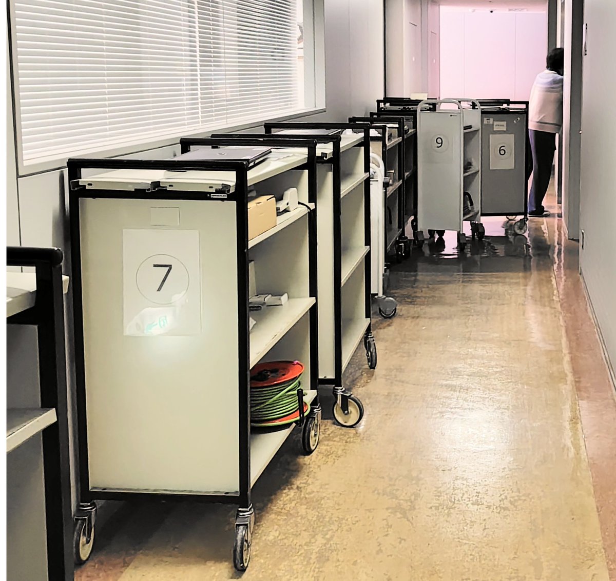 福岡市総合図書館 tweet media