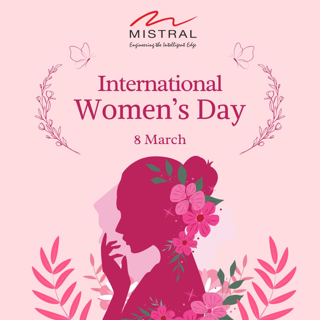 Mistral Solutions tweet media