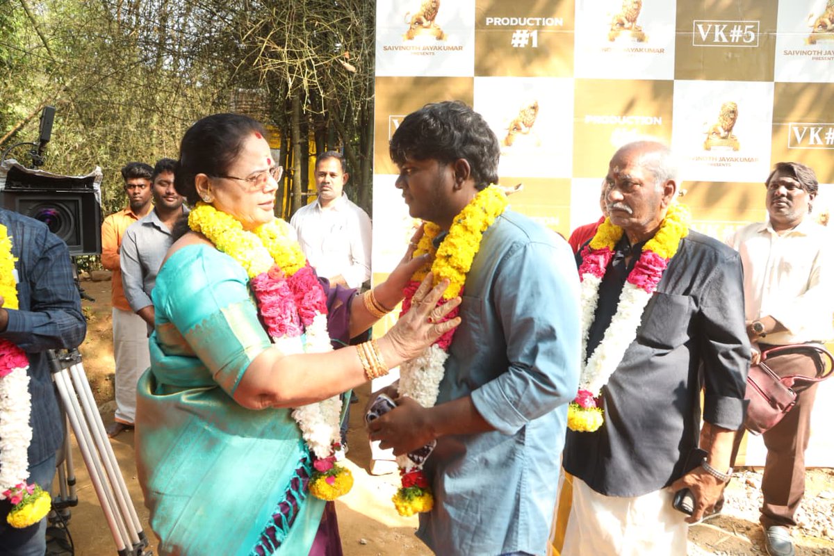 Aravind.V tweet media