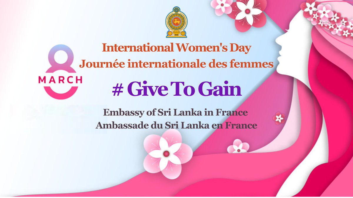 Sri Lanka in France 🇱🇰 tweet media