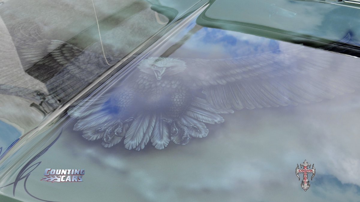 Count's Kustoms tweet media