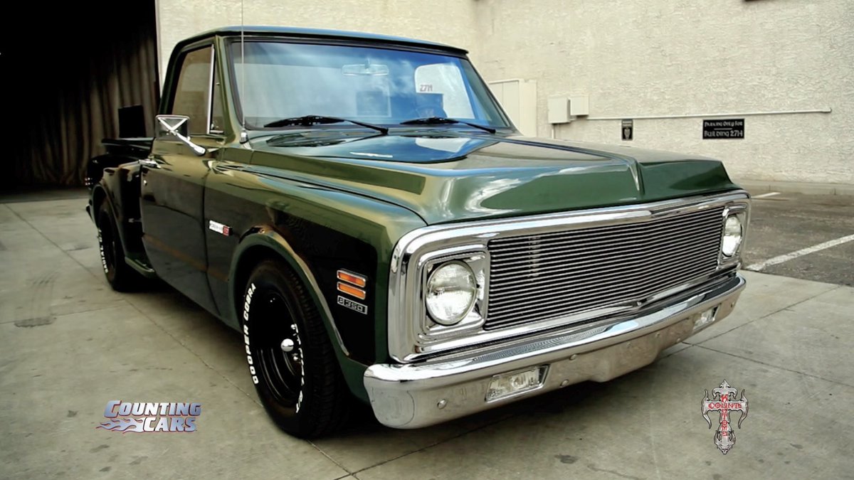 Count's Kustoms tweet media