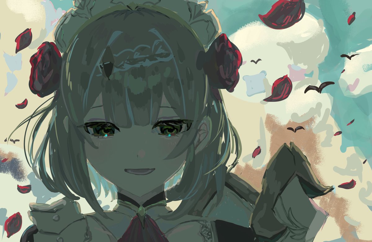 タニシ tweet media