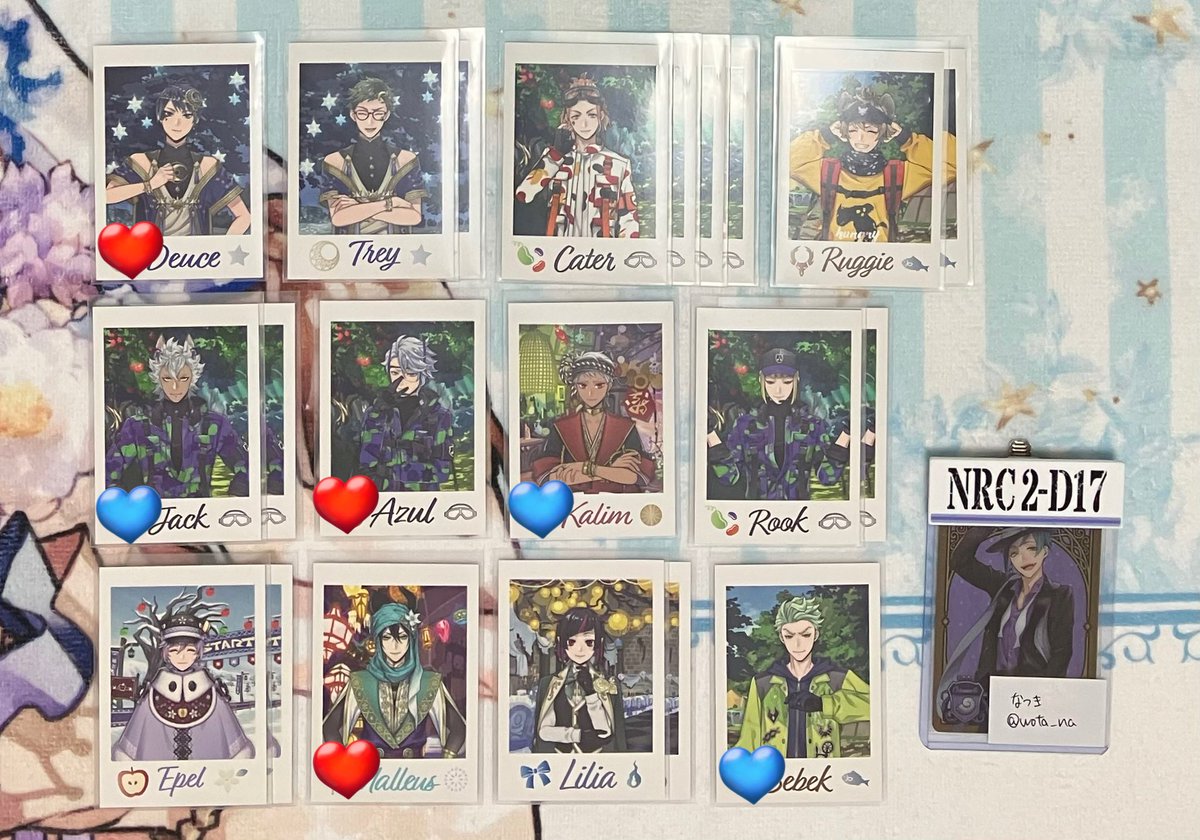 なつき tweet media