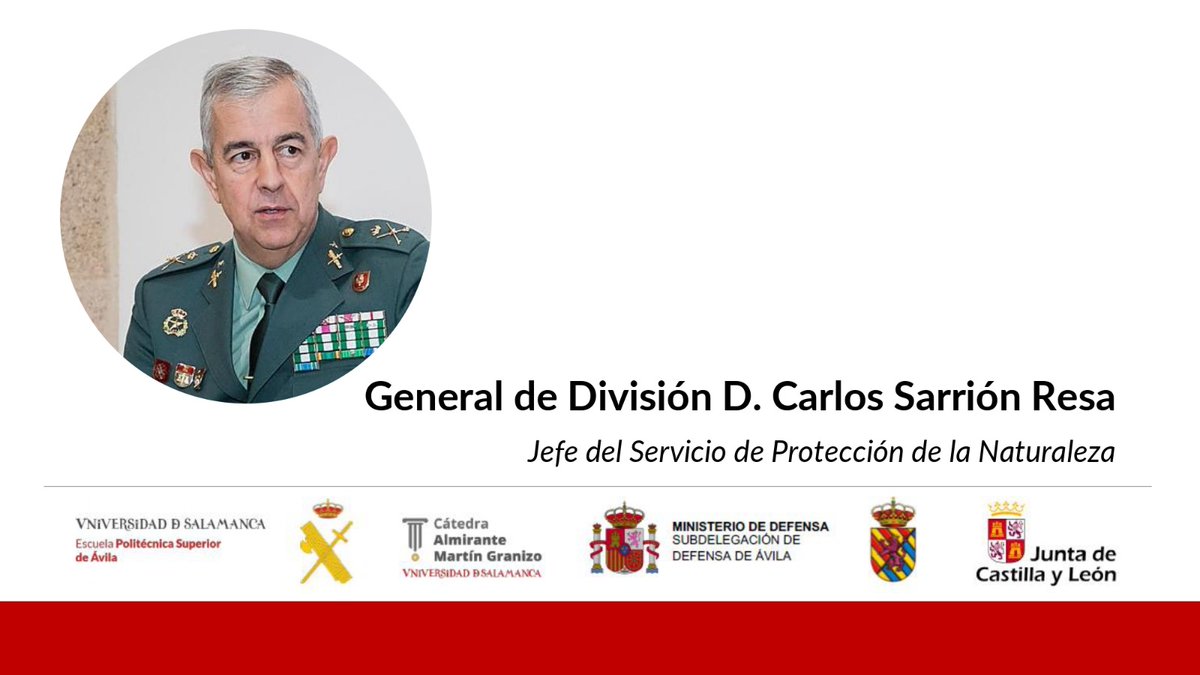 Cátedra Almirante Martín Granizo (USAL-CESEDEN) tweet media