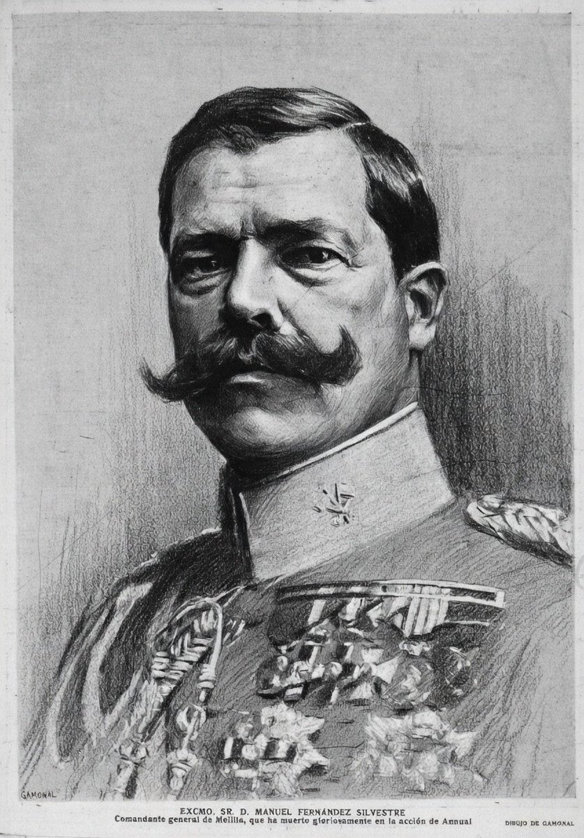 Campañas del Rif y Yebala 1921-27📍🗞️📝 tweet media