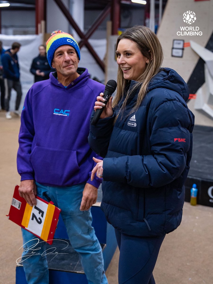 World Climbing tweet media