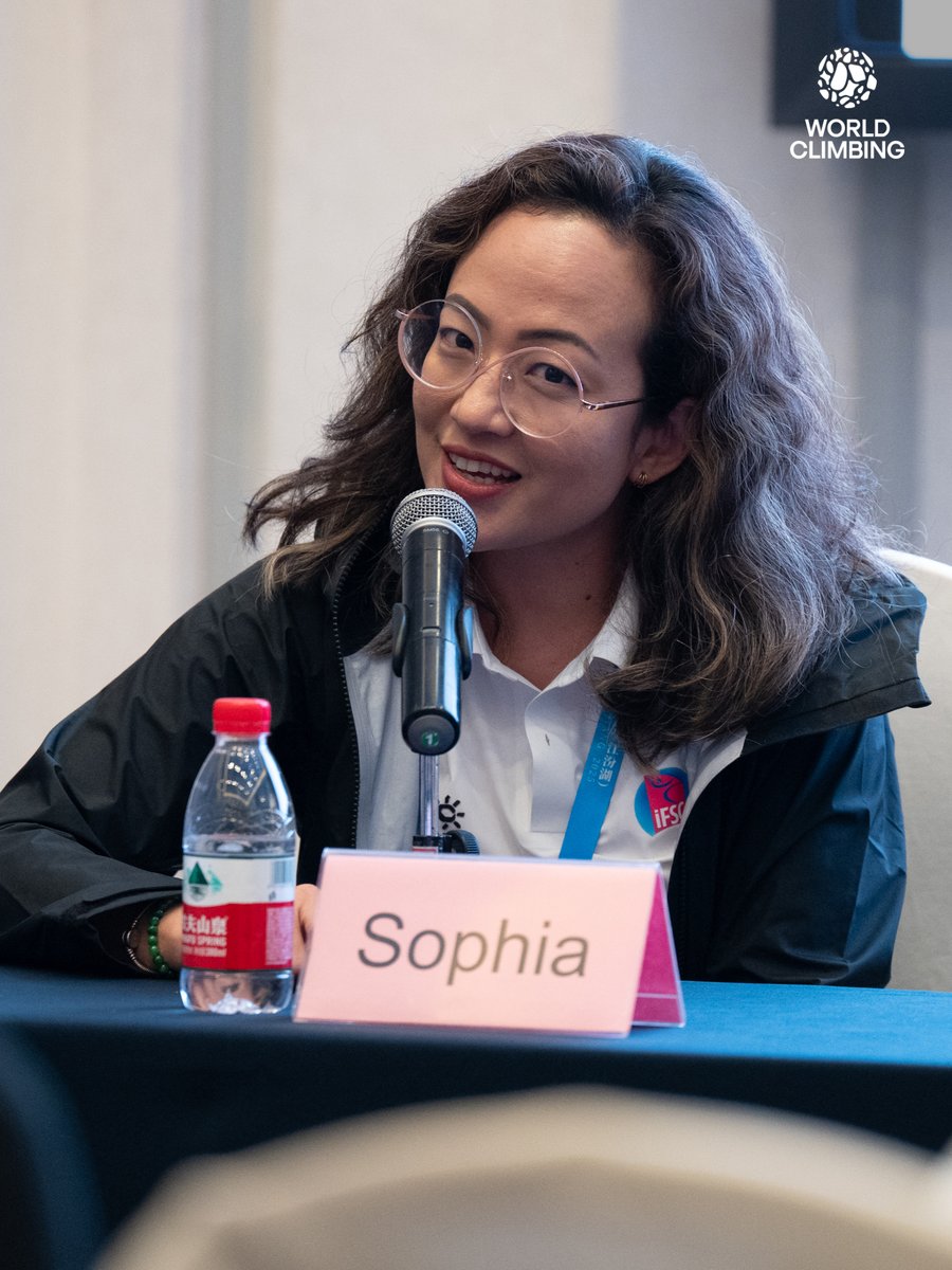 World Climbing tweet media