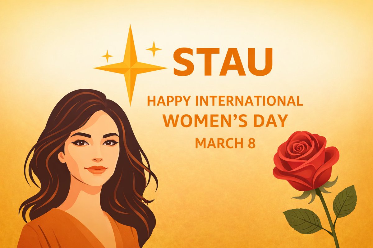 STAU Gold tweet media