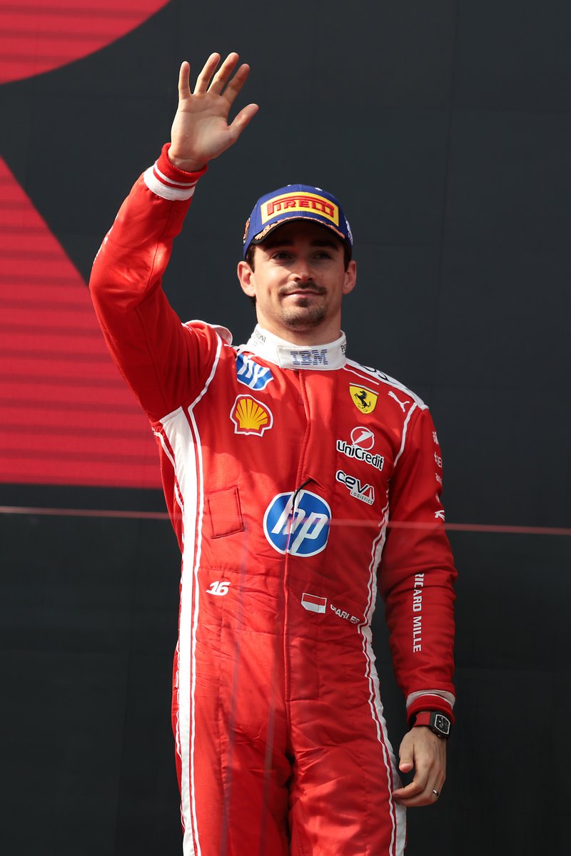 Formula 1 tweet media