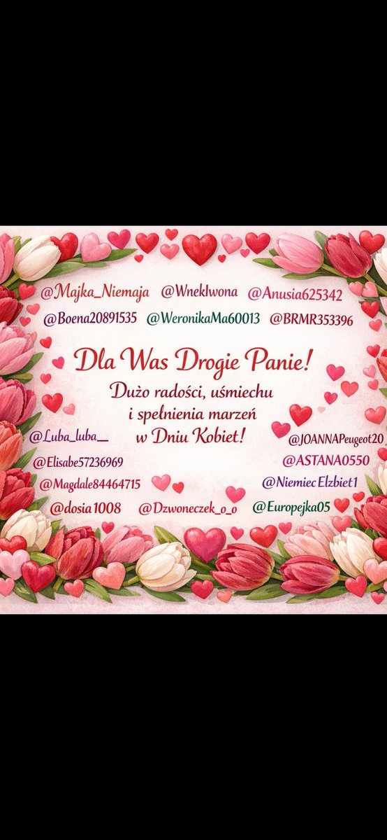 Adam Banaś 🌺 tweet media